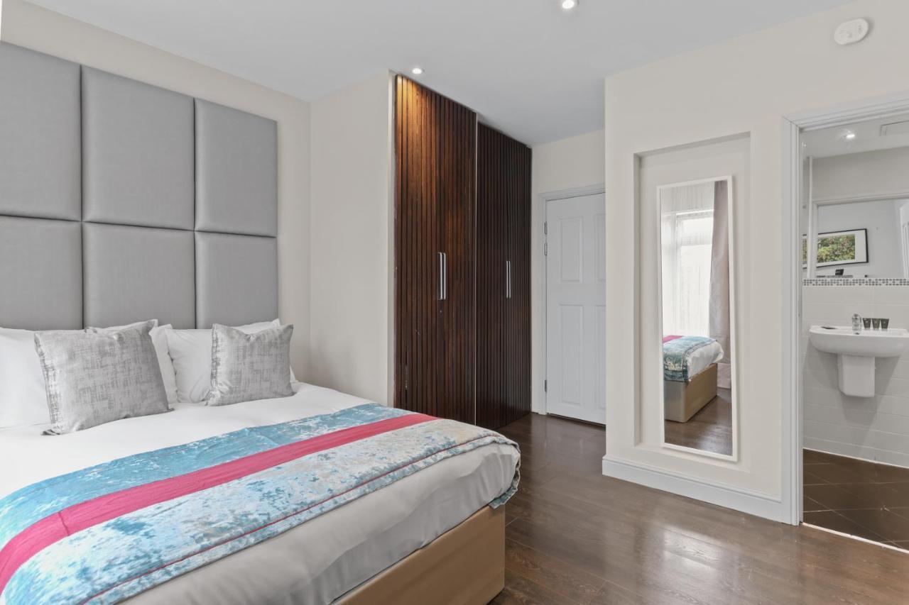 Self-Contained Studio London Exterior foto